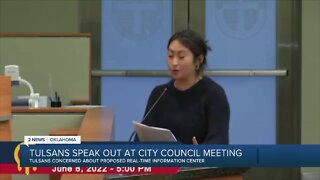 Tulsans speak out about city's budget plans
