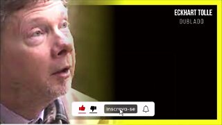 COMO ELIMINAR O DIaLOGO INTERNO, ECKHART TOLLE DUBLADO