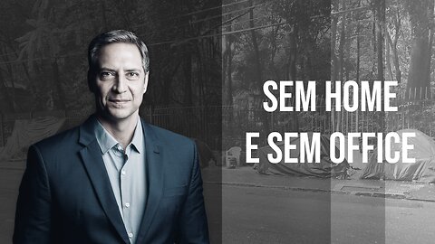 Sem home e sem office, a minha coluna na Gazeta do Povo