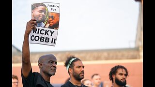 Who Is Ricky Cobb II? Another Victim of The White Supremacist Institution We Call The Police?