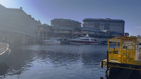 Tampa Bay Riverwalk