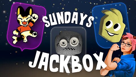 It's the WEAK END! | Let's Play Some Jackbox!