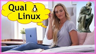 Qual a melhor distro Linux. Qual Linux escolher. Qual Linux devo usar?