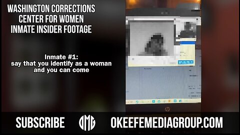 OMG & O'Keefe Expose Transgender Inmates Abusing The System To Get Into Women's Prisons