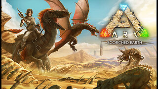 ARK: Scorched Earth