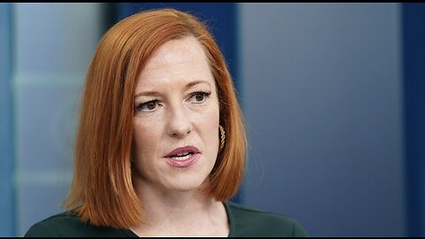 Psaki Accidentally Tosses Biden Under the Bus, Confirms Big Problem About Him