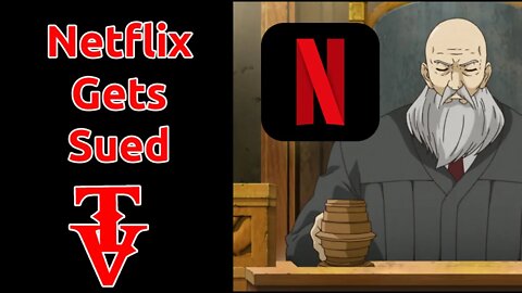 Netflix Gets Sued For Lying and They Deserve It #netflix