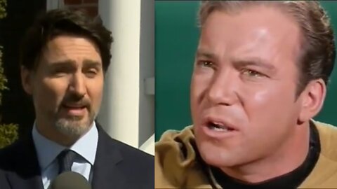 Trudeau & William Shatner Acting School