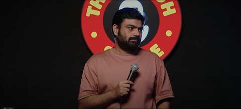 Law & Order Stand Up Comedy by Manik Mahna