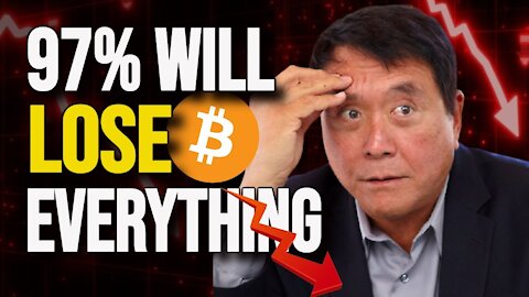 Robert Kiyosaki Bitcoin - VERY HARD TIMES Coming In October!