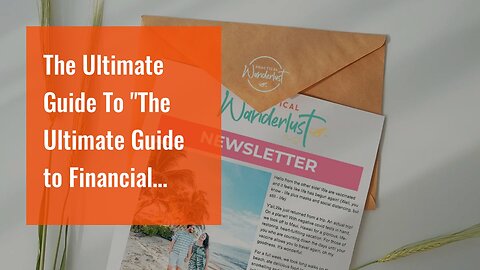 The Ultimate Guide To "The Ultimate Guide to Financial Planning for Digital Nomads"