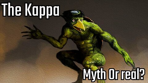 Unraveling the Myth of the Kappa: Exploring Japanese Folklore