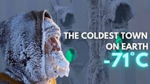 Meet A man Who lived 20 years Alone In The Coldest Darkest Place On Earth || Documentary