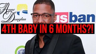 NICK CANNON Keeps Having CHILDREN: #7!!