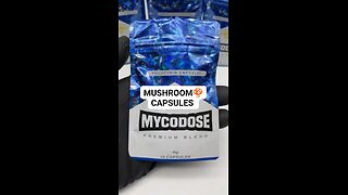 Mushrooms capsule