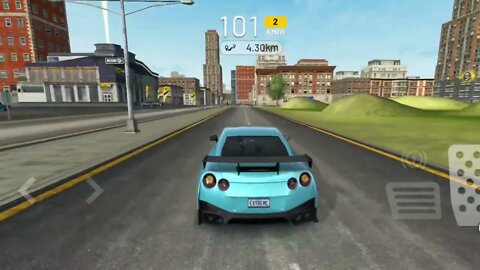 Extreme Car Driving Simulator🚘✨️ | Android Ios-Gameplay | Best Car Games | The Era of Gaming..