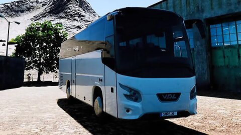 Tourist Bus Simulator VDL Futura FHD2!!! Gameplay!!!