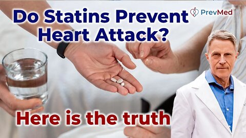 Do Statins Prevent Heart Attack? Here Is The Truth