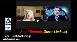 2023-11-02 Global Great Awakenings: Scott Bennett, Susan Lindauer.