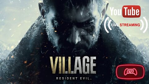 Resident Evil Village - Jogando pela primeira vez