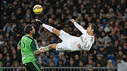 Cristiano Ronaldo football amazing skills