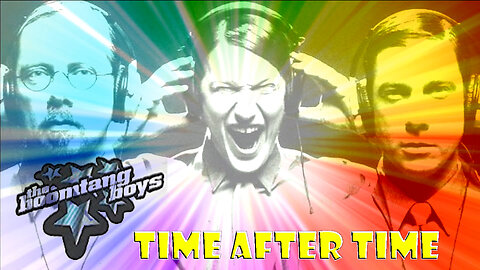 Boomtang Boys -Time After Time (with audio polish brightening)