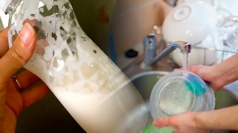 How To Make Your Own Dish Soap (And Why You Should)
