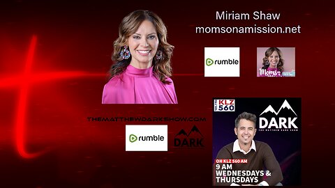 TMDS #143-Miriam Shaw Moms on a Mission