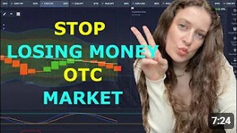 Stop losing money OTC market in pocket option