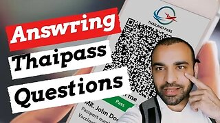 Thailand Pass: Answering Your Thaipass Questions