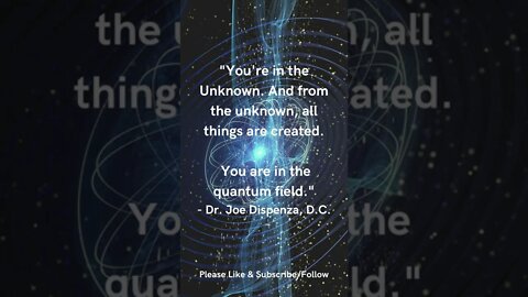 The Quantum Field