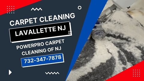 Carpet Cleaning Lavallette NJ - 732-347-7878