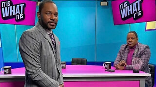 Camron Speaks On Investing $120K Into His Show "It Is What It Is" And Getting $20 Million Deal