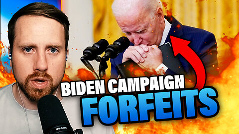 JUST IN: Biden CONCEDES Major State to Trump, Campaign ADMITS He Has NO CHANCE! | Elijah Schaffer