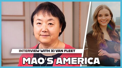 Hannah Faulkner and Xi Van Fleet | Mao's America