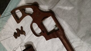 Colt 1917 Restoration - Part 3