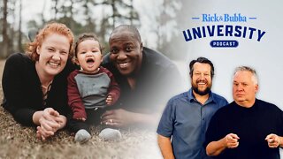 From Samford to South Africa | Andrew & Melanie Mokgatla | Ep 113