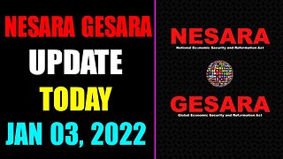 NESARA GESARA UPDATE EXCLUSIVE TODAY JANUARY 03, 2023 - TRUMP NEWS