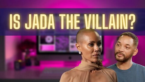 Is Jada Pinkett LYING About Having ALOPECIA?! - The Unpopular Opinion.