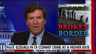 Sean Kennedy: Study Shows Illegal Immigrants in Texas Commit Crimes at a Higher Than Average Rate