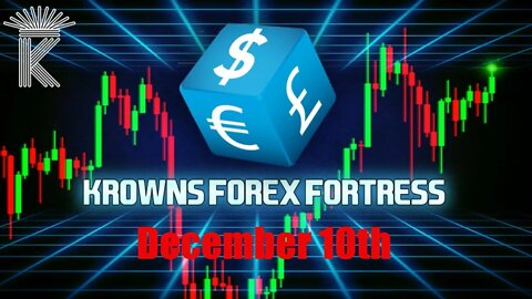 FX Market Analysis TODAY + Bitcoin Bouncing! All USD Forex Pairs Price Analysis December 10