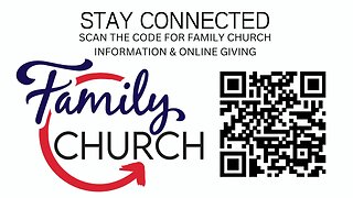 Family Church | LIVE Experience