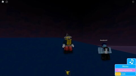 TenkoBerry's Roblox Server Shenanigans W/BeanyBoy : From Sinking Ships of The High Seas To Monsters!