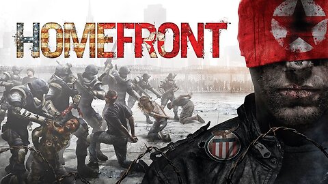 Homefront Gameplay walkthrough - Part 10