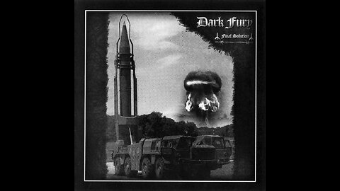 Dark Fury - Final Solution (Full Album) 2007 [CASSETTE RIP]