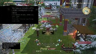 Ffxiv - The Cloud Deck extreme unsynced