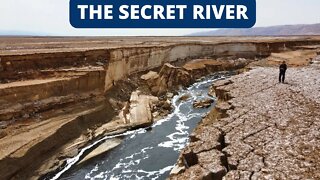 The Secret River (The Dead Sea, Israel 2022)