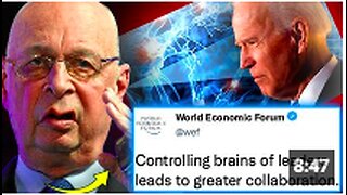 WEF Unveils 'Neurostrike Weapons' That Can 'Control Brains' of World Leaders