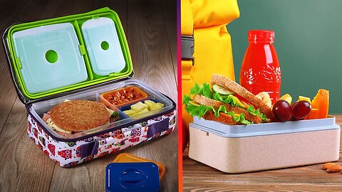 TOP 5 BEST LUNCH BOXES 2023
