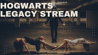 Hogwarts Legacy stream